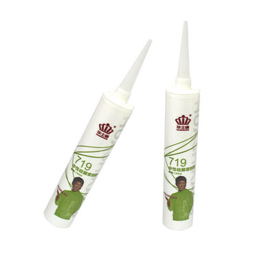 İyi bir fiyat. 12 Months Shelf Life Neutral Joint Sealant for Strong and Durable Bonding Strength çevrimiçi