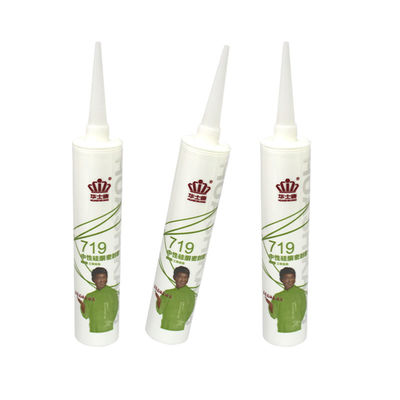 İyi bir fiyat. Weather Resistance Neutral Silicone Sealant 300ml Fast Cure Window Glass  çevrimiçi