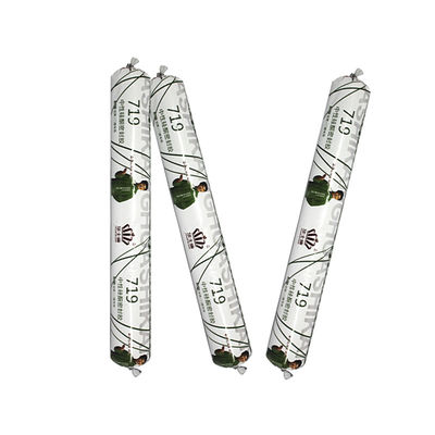 Özel Soğuk Hava Deposu Silikon Mastik Küf Önleyici Su Geçirmez Yapıştırıcı