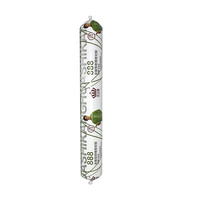 Anti Mould Hızlı Kurumuş Yapısal Silikon Sızdırıcı Mutfak Banyo Sızdırıcıları