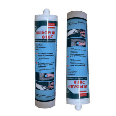 Polyurethane Alüminyum Kapılar Pencereler Köşe Yapışkan Dayanıştırıcı Bir Bileşen