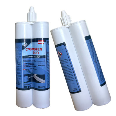 İki bileşenli montaj yapıştırıcı kaplama Polyurethane Köşe yapıştırıcı yapıştırıcı