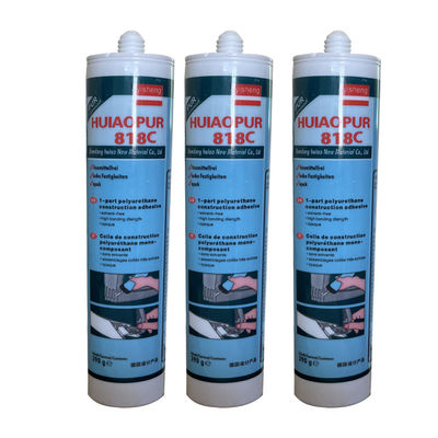 Polyurethane Köşe Bağlama Yapışkan Su geçirmez Silikon Sızdırıcı