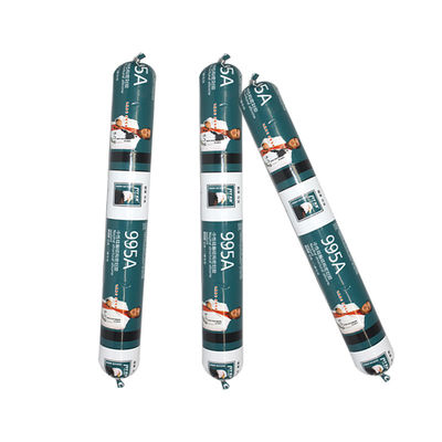 Hava Duruma Dayanıklı GP Silikon Sızdırıcı Çeşitli Renkler 300 ml Mantar Durucu