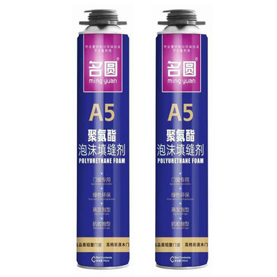 Spray Super Strong PU köpük mühürleyici genişletici sprey yalıtım