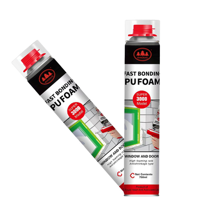 İyi bir fiyat. 1.2 G/cm3 Poliüretan Köpük Dolgu Macunu, Kontrollü Dağıtım ve Zor Ulaşılan Alanlarda Oda Sıcaklığında Kürleme İçin 1x15 Kutu çevrimiçi