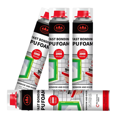 İyi bir fiyat. Ok Oem Polyurethane Foam Sealant Service Temperature -40°F To 194°F Easy Application Painted Painted çevrimiçi