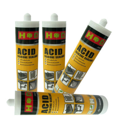 İyi bir fiyat. Openresty Server Compatible Acid Silicone Sealant for Various Customer Requirements çevrimiçi