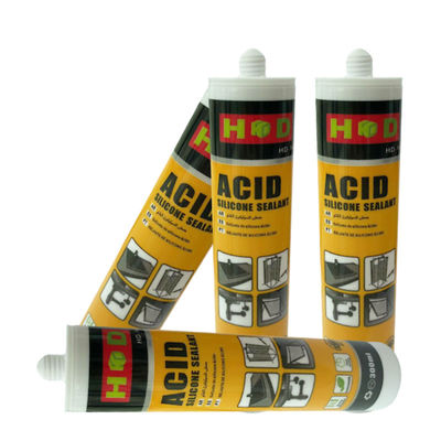 İyi bir fiyat. Instant Kill Acid Silicone Sealant The Optimal Choice for Acid Resistance and Durability çevrimiçi