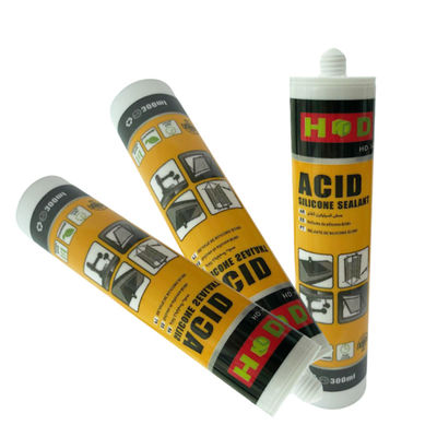 İyi bir fiyat. Acid Silicone Sealant The Perfect Solution for Industrial Sealing Applications çevrimiçi