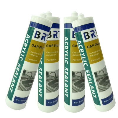 İyi bir fiyat. White Acrylic Silicone Sealant Curtain Wall Weather Resistant Glass  çevrimiçi