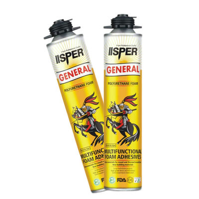 Poliüretan Köpük Dolgu Malzemesi ile Etkili Sızdırmazlık: Tercih Edilen Çözüm