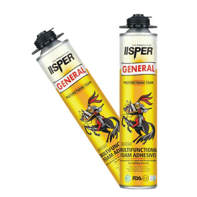 İyi bir fiyat. Üstün Performans için Doğru Sızdırmazlık Sağlayan Poliüretan Köpük Dolgu çevrimiçi