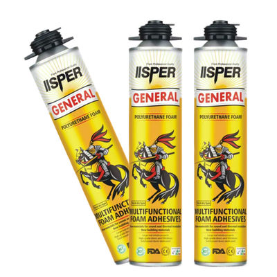 İyi bir fiyat. 750ml Polyurethane köpüklü kapı ve pencere boşluğu doldurma çatı su yalıtımı çevrimiçi