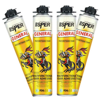 İyi bir fiyat. Poliüretan Köpük Dolgu Macunu PU Mastik İnşaat Ahşap İşleri Dayanıklı çevrimiçi