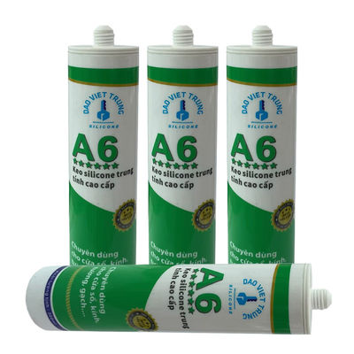 Büyük Fabrika Mükemmel Hava Durumu Hızlı Oda Sıcaklığı Sertleştirme Silikon Sızdırıcı