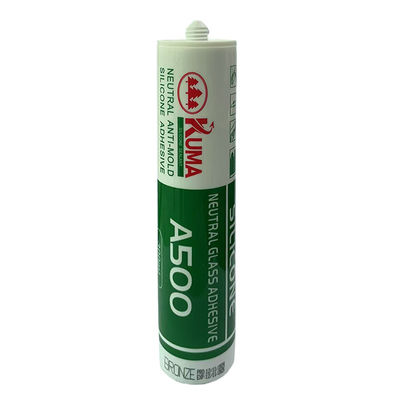 İyi bir fiyat. Weatherproof 300ml Window Door Gap Filling Neutral Silicon Sealent çevrimiçi