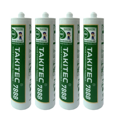 İyi bir fiyat. Su Geçirmez Şeffaf Asit Silikon Mastik Banyo Mutfak Pencere Ev çevrimiçi