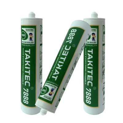 İyi bir fiyat. Güneydoğu Asya Cam Akvaryumları İçin Asetik Kür Yapıştırıcı, Asetoksi Asit Genel Amaçlı Perde Duvar Silikon Mastik çevrimiçi