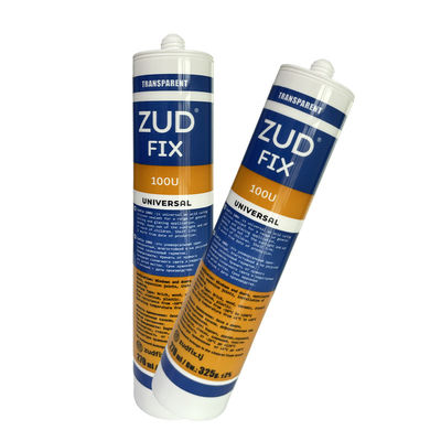 Satış Rusya Açık 300ml Sıfır Silikon Sızdırıcı Banyo Pencere Kapısı