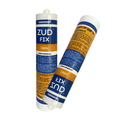 Dış Duvar Kapı Pencere Kış Bahçesi Su Geçirmez Entegre Panel Yapıştırıcı Hızlı Kuruyan Hava Koşullarına Dayanıklı Çatlak Önleyici Dolgu