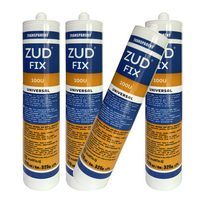 İyi bir fiyat. Şeffaf Hava Koşullarına Dayanıklı Pencere Mutfak Banyo Nötr Dolgu çevrimiçi