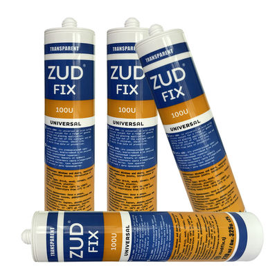 İyi bir fiyat. Hava Duruma Direnci Siyah Tarafsız Silikon Sızdırıcı Cam Pencere çevrimiçi