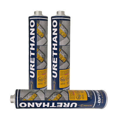 Tekneler için Rüzgar Kalkanları ve Camların Sızdırmazlığı Poliüretan Araba Ön Cam Sızdırmazlık Maddesi